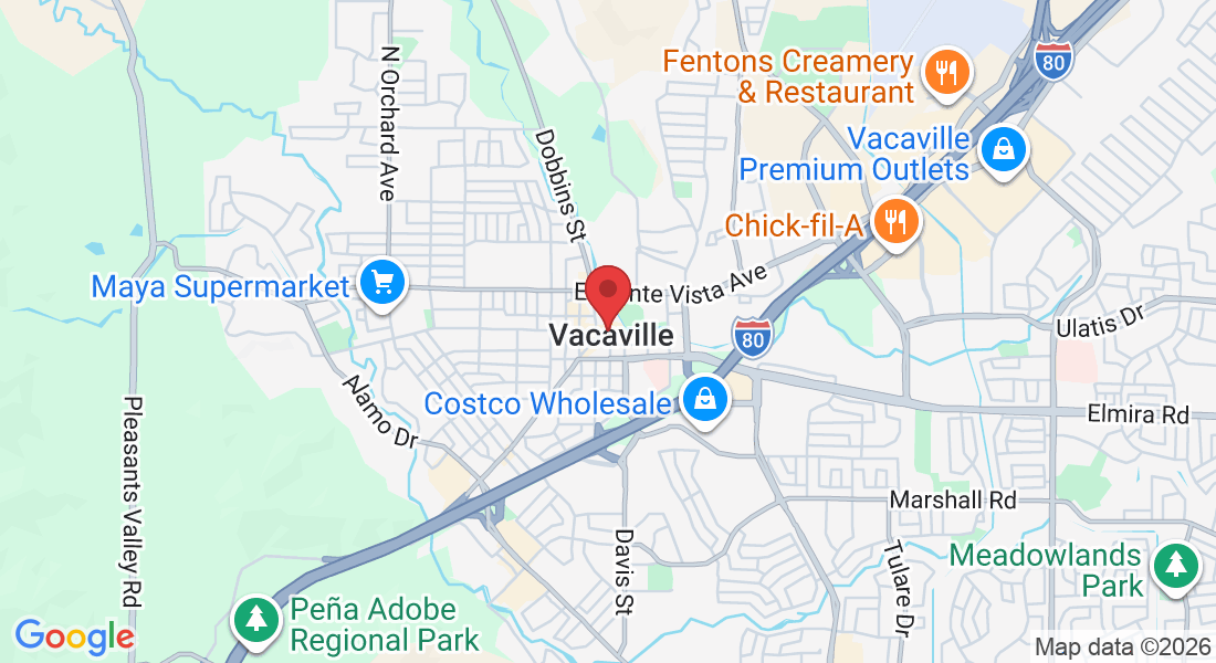 Vacaville, CA, USA