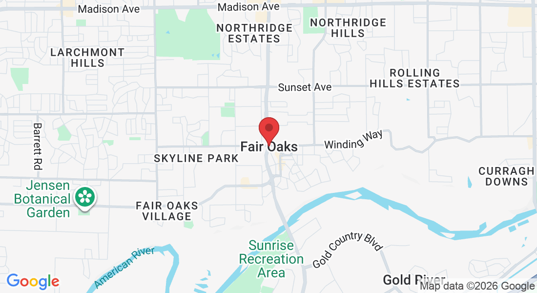 Fair Oaks, CA, USA