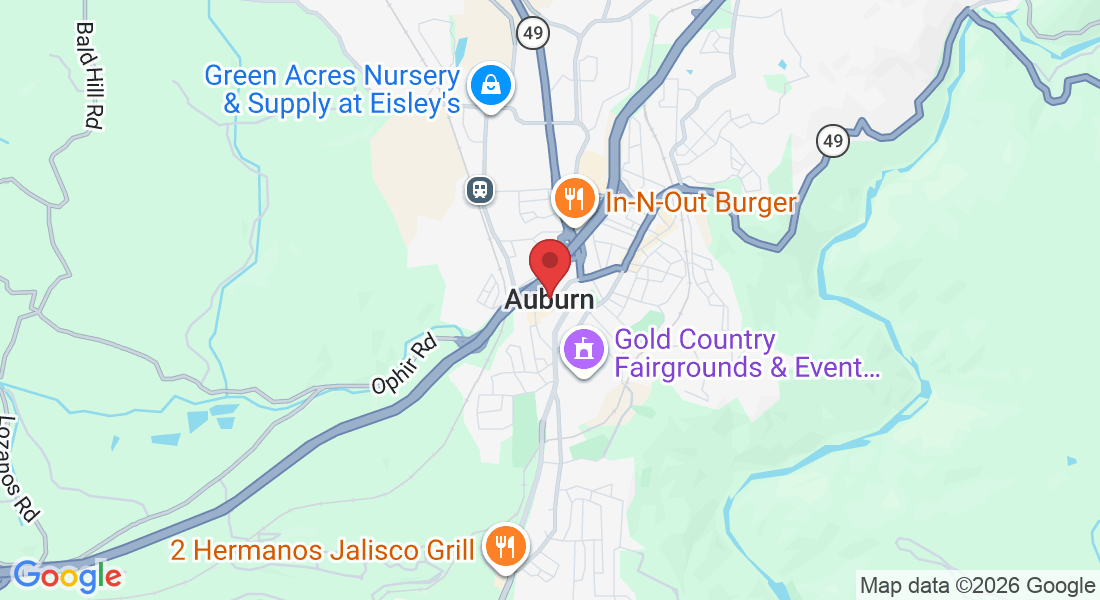 Auburn, CA, USA