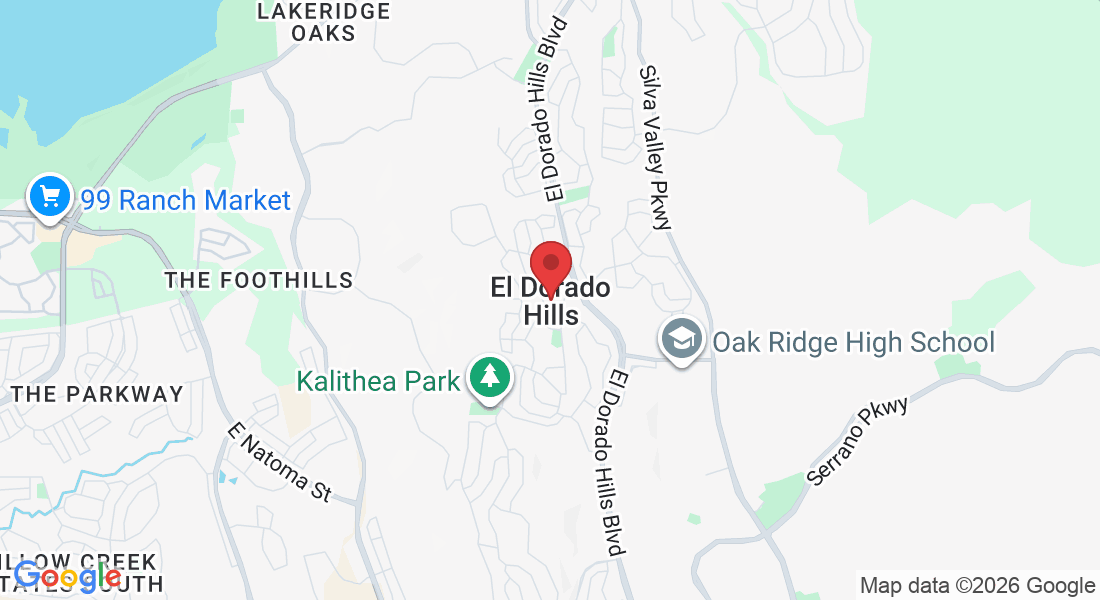El Dorado Hills, CA, USA