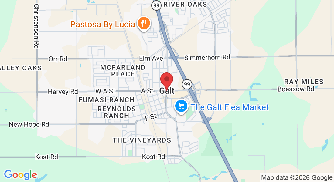 Galt, CA 95632, USA