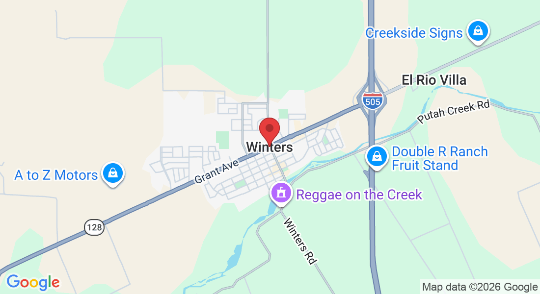 Winters, CA 95694, USA