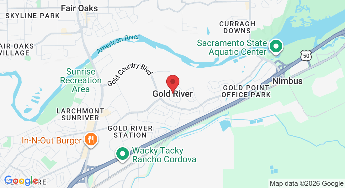 Gold River, CA 95670, USA