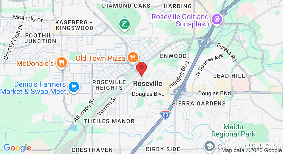 Roseville, CA, USA