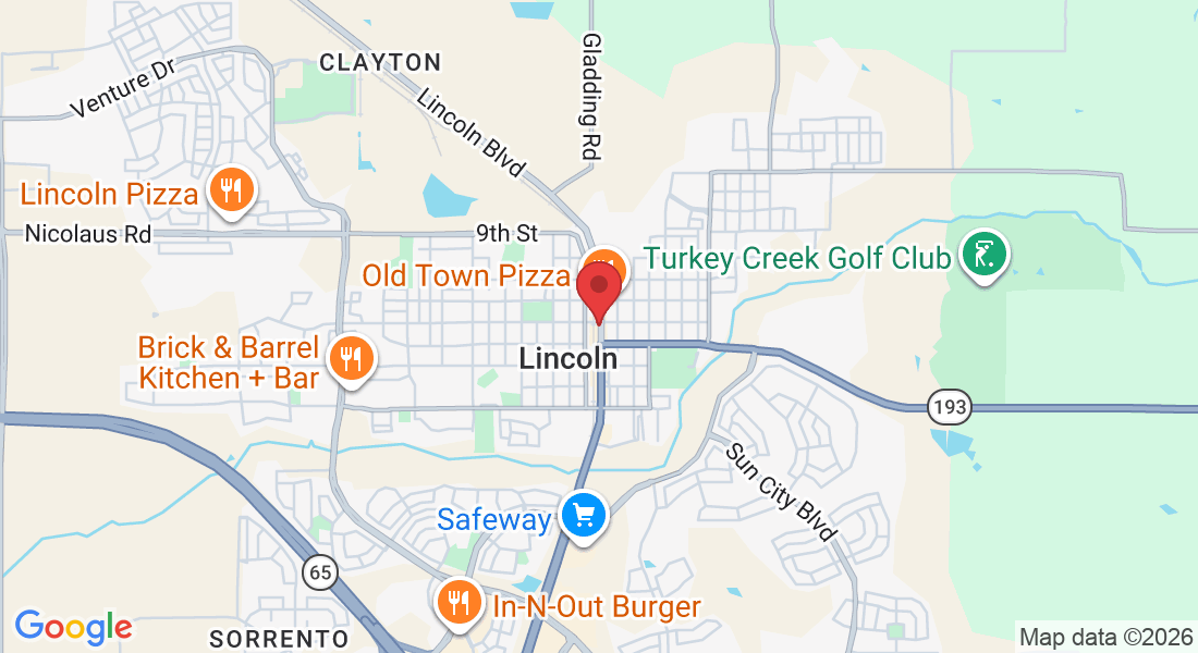 Lincoln, CA, USA