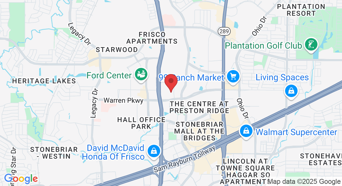 7460 Warren Pkwy, Frisco, TX 75034, USA