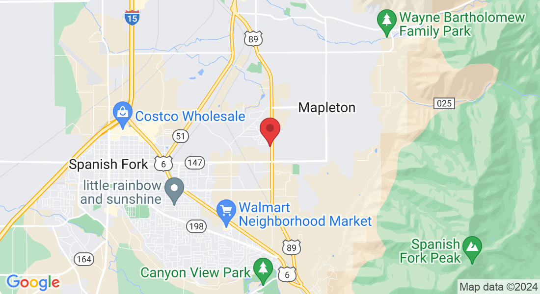 1300 US-89, Mapleton, UT 84664, USA