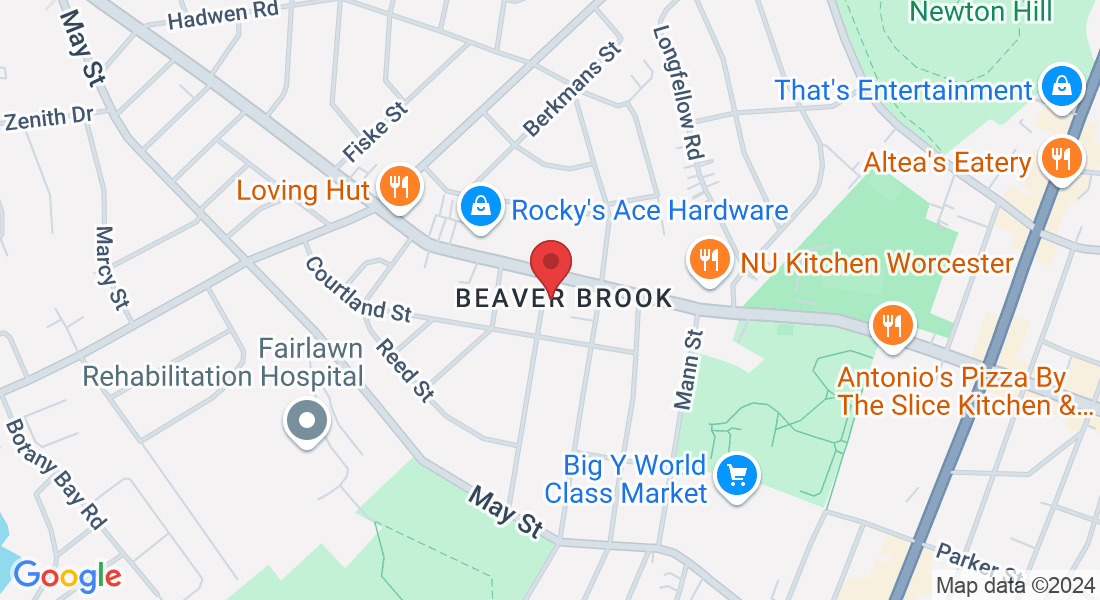 372 Chandler St #102, Worcester, MA 01602, USA