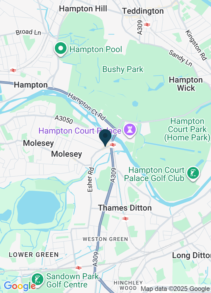 48 Bridge Rd, Molesey, East Molesey KT8 9HA, UK