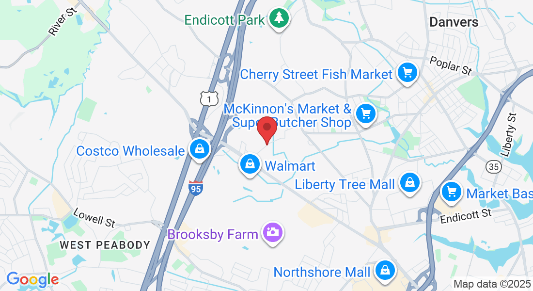 27 Garden St, Danvers, MA 01923, USA