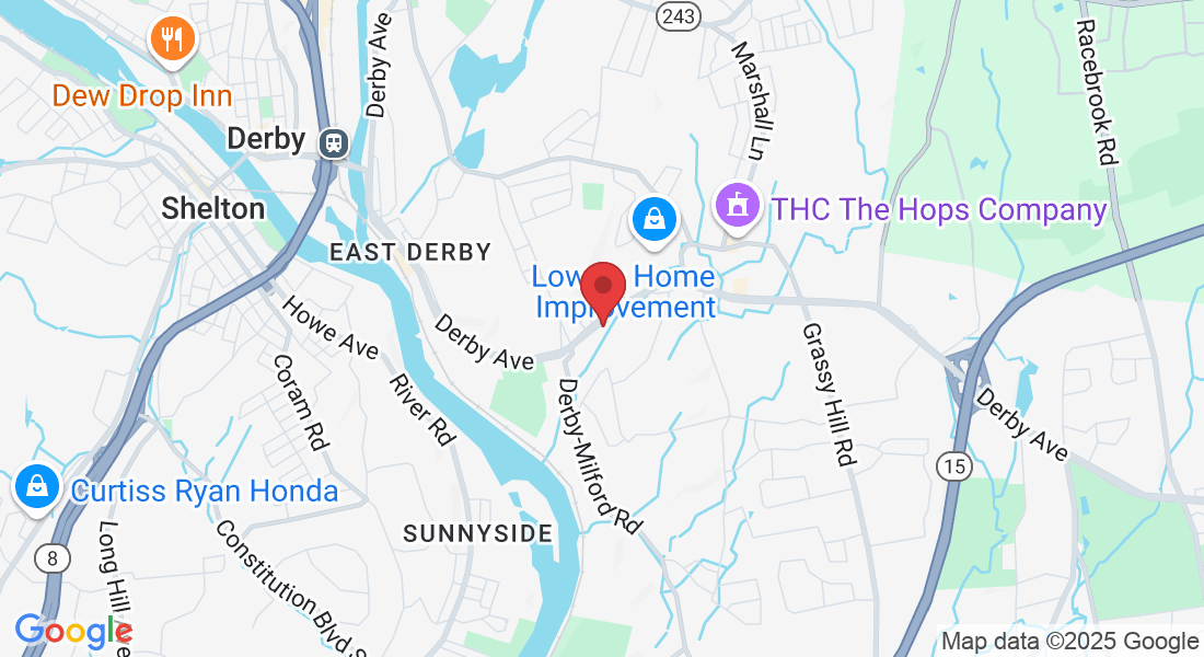 435 New Haven Ave, Derby, CT 06418, USA