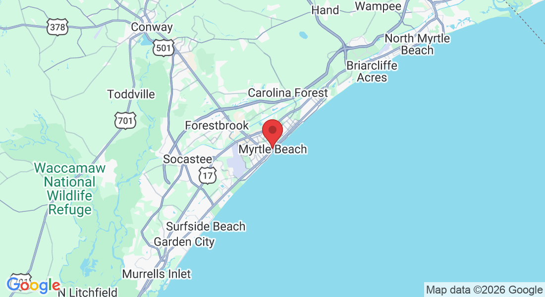 Myrtle Beach, SC, USA