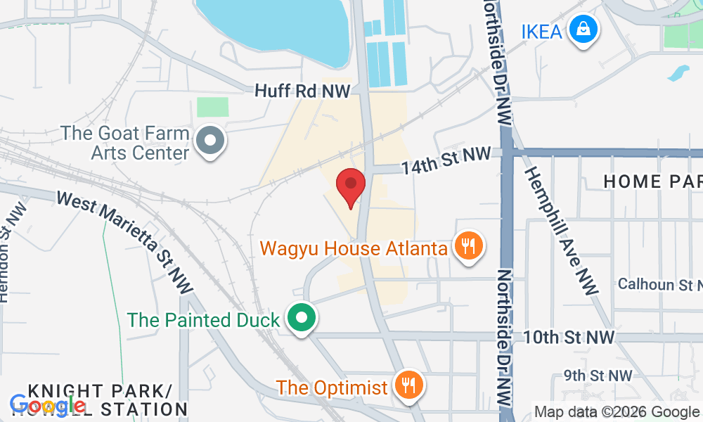 1100 Howell Ml Rd, Atlanta, GA 30318, USA