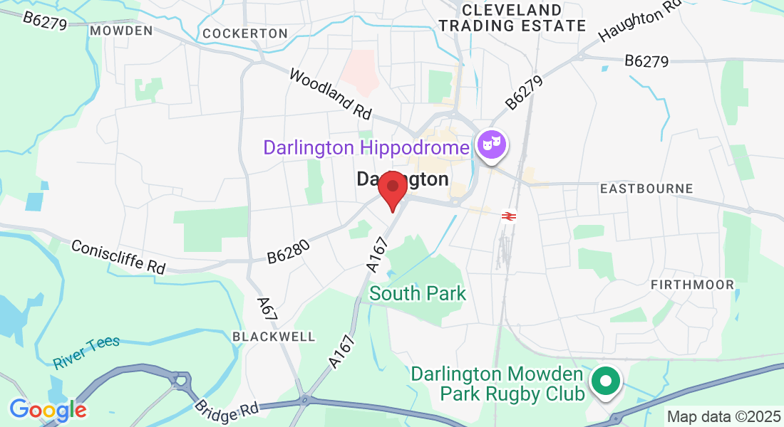 Southend Ave, Darlington DL3 7HL, UK