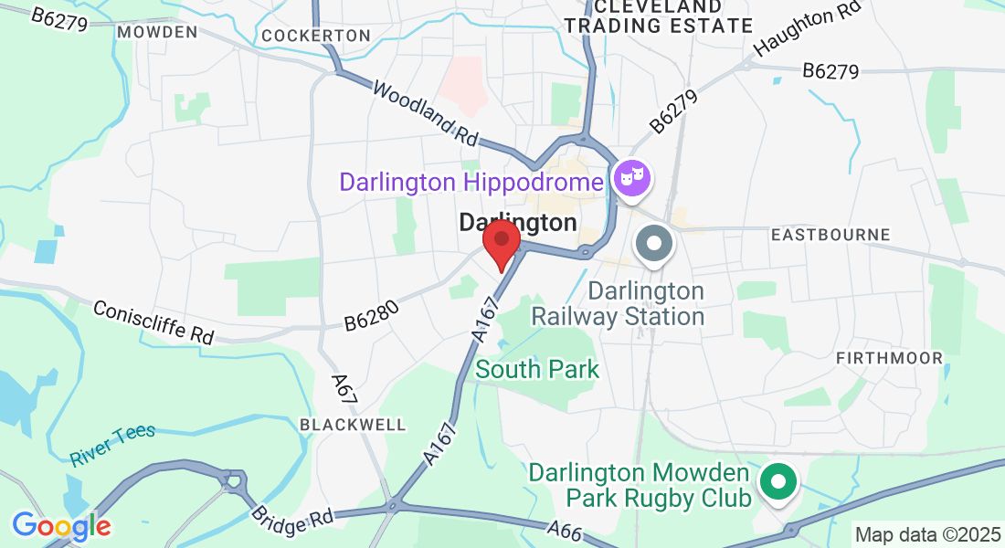 12 Southend Ave, Darlington DL3 7HL, UK