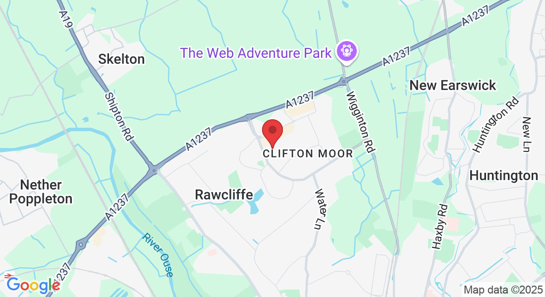 1, Pioneer Business Park, Amy Johnson Way, York YO30 4TN, UK
