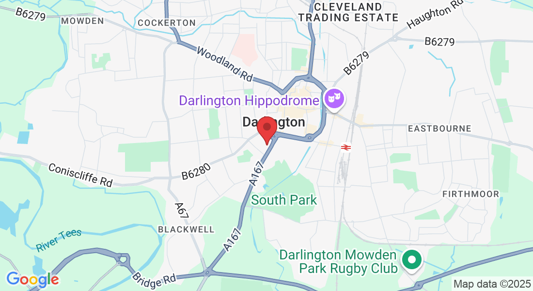 Southend Ave, Darlington DL3 7HL, UK