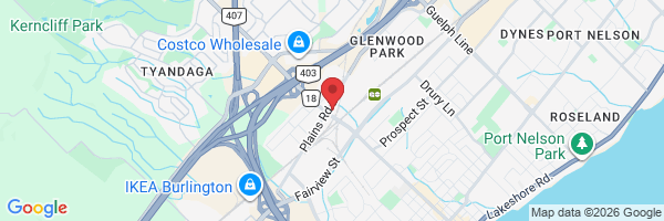 2016 Plains Rd E, Burlington, ON L7R 5B3, Canada