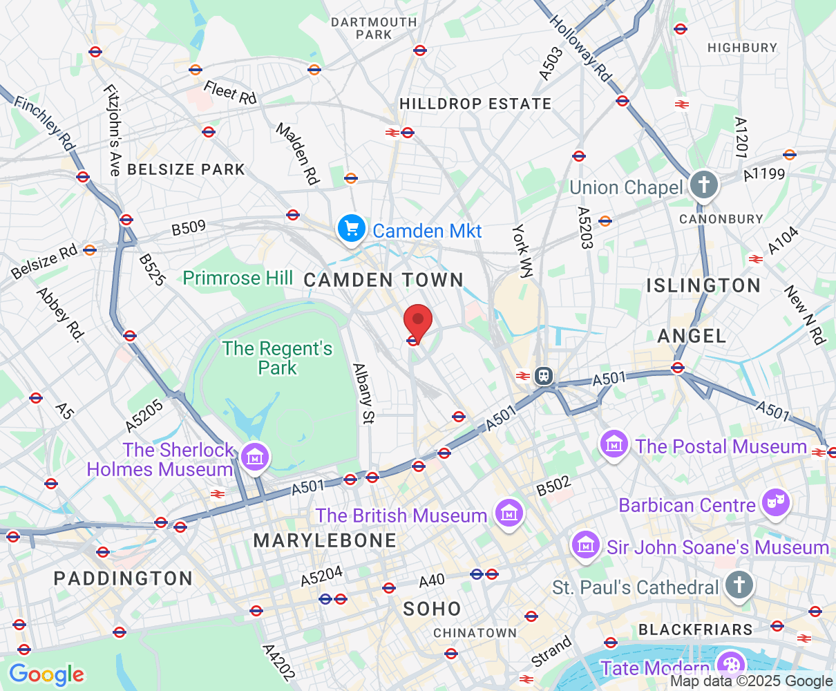 259 Eversholt St, London NW1 1BA, UK