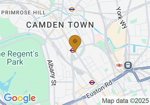 259 Eversholt St, London NW1 1BA, UK