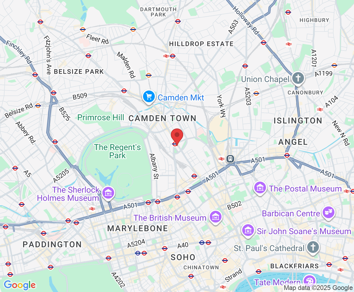 259 Eversholt St, London NW1 1BA, UK