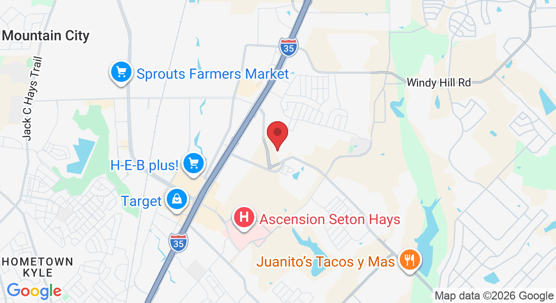 197 Republic Dr Ste 104, Kyle, TX 78640, USA