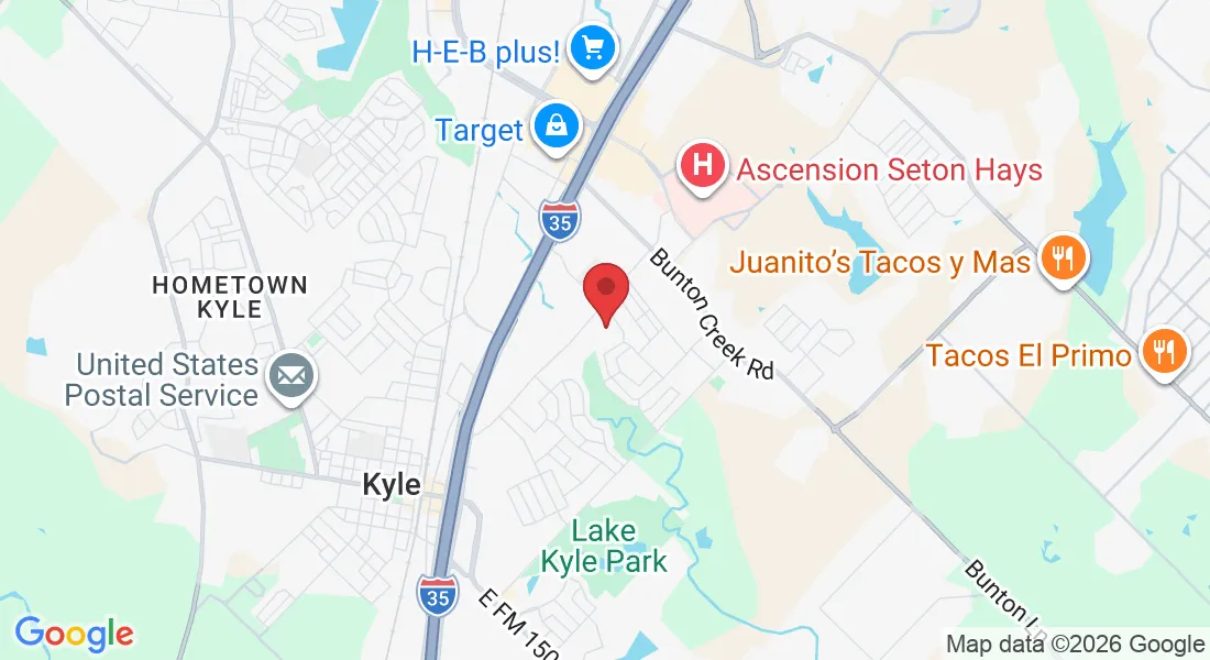 187 Elmhurst Dr suite f, Kyle, TX 78640, USA