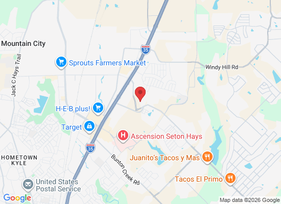 197 Republic Dr Ste 104, Kyle, TX 78640, USA