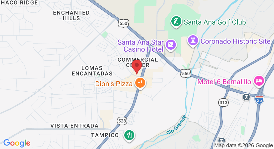 7840 Enchanted Hills Blvd NE, Rio Rancho, NM 87144, USA