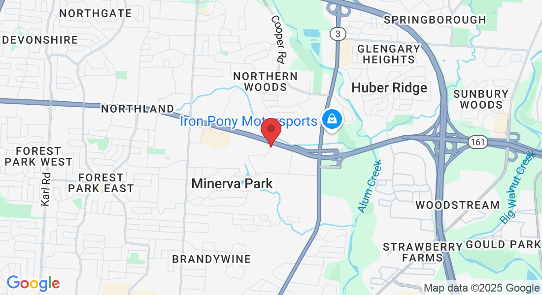 2999 E Dublin Granville Rd, Columbus, OH 43231, USA