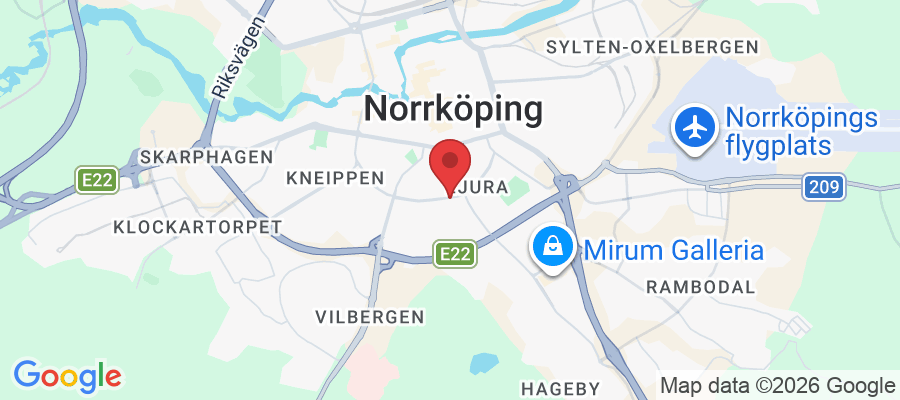 Albrektsvägen 95, 603 50 Norrköping, Sverige