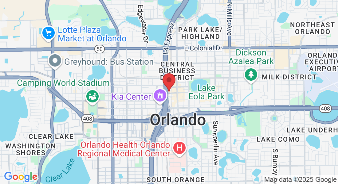 135 W Central Blvd suite 720, Orlando, FL 32801, EE. UU.