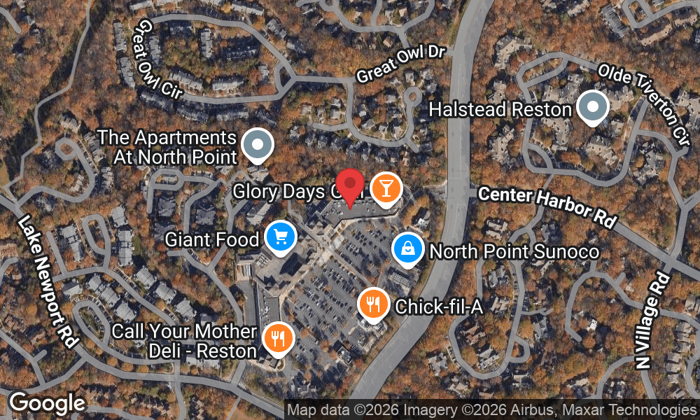 1424 North Point Village Center, Reston, VA 20194, USA