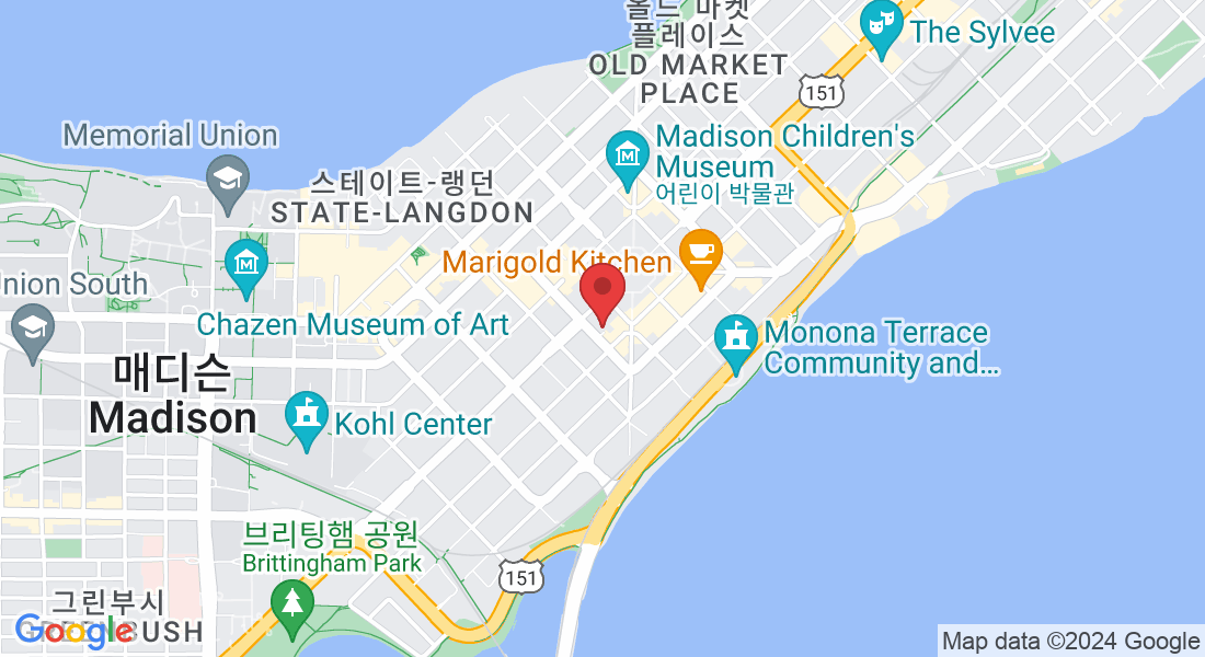 17 S Fairchild St FL 7, Madison, WI 53703 미국
