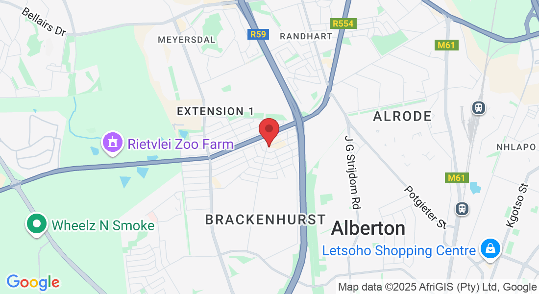 23 Abel Moller St, Brackenhurst, Alberton, 1449, South Africa