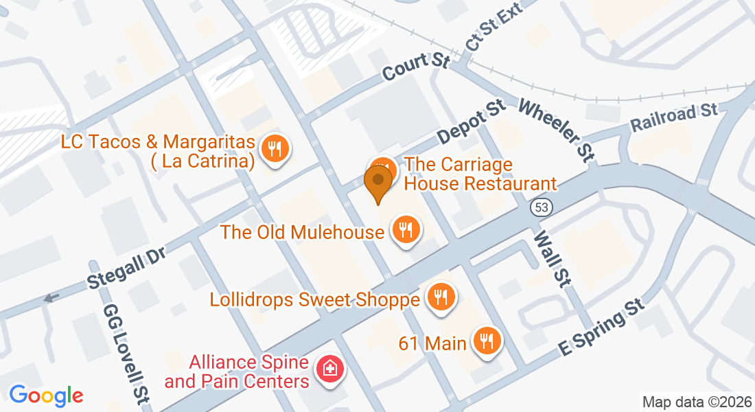 30 N Main St, Jasper, GA 30143, USA