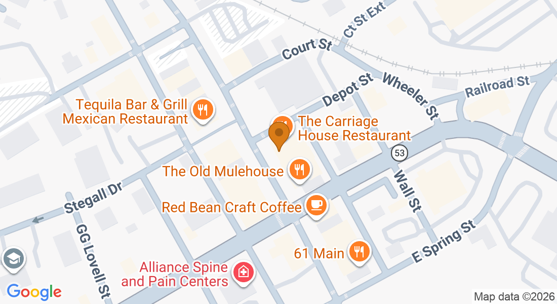 30 N Main St, Jasper, GA 30143, USA