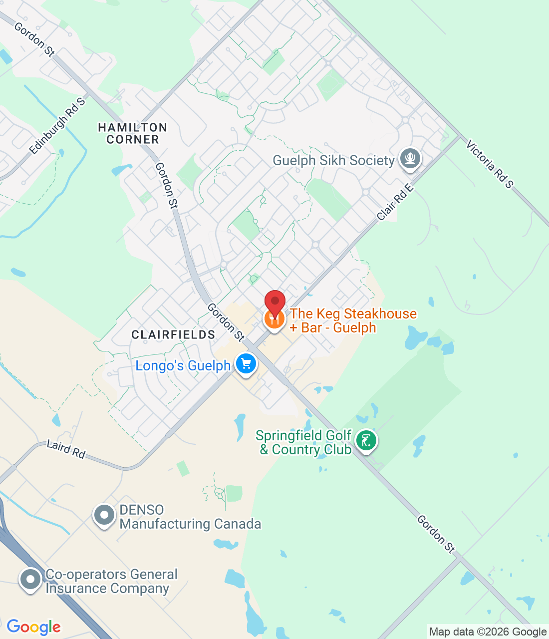 33 Farley Dr Unit #8, Guelph, ON N1L 0B7, Canada