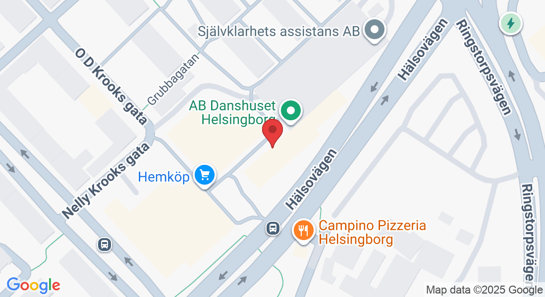 STATTENA CENTRUM 16, 254 44 Helsingborg, Sverige