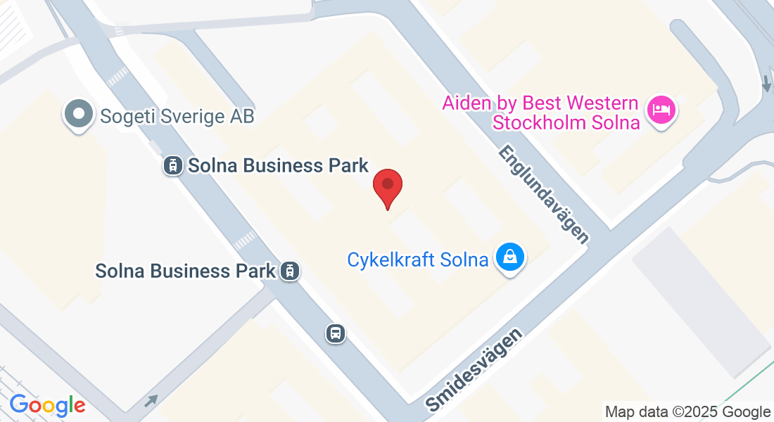 Englundavägen 12, 171 41 Solna, Sweden