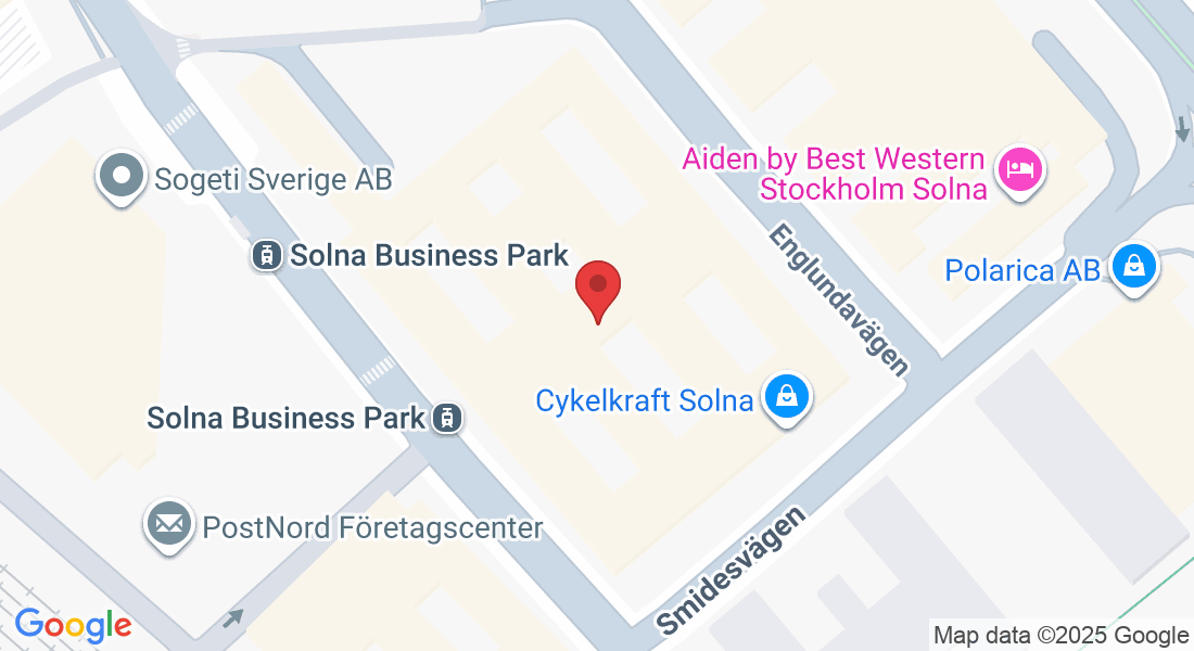 Englundavägen 12, 171 41 Solna, Sverige