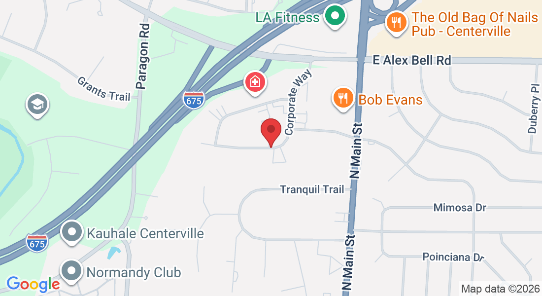 7061 Corporate Way suite 107, Washington Township, OH 45459, USA