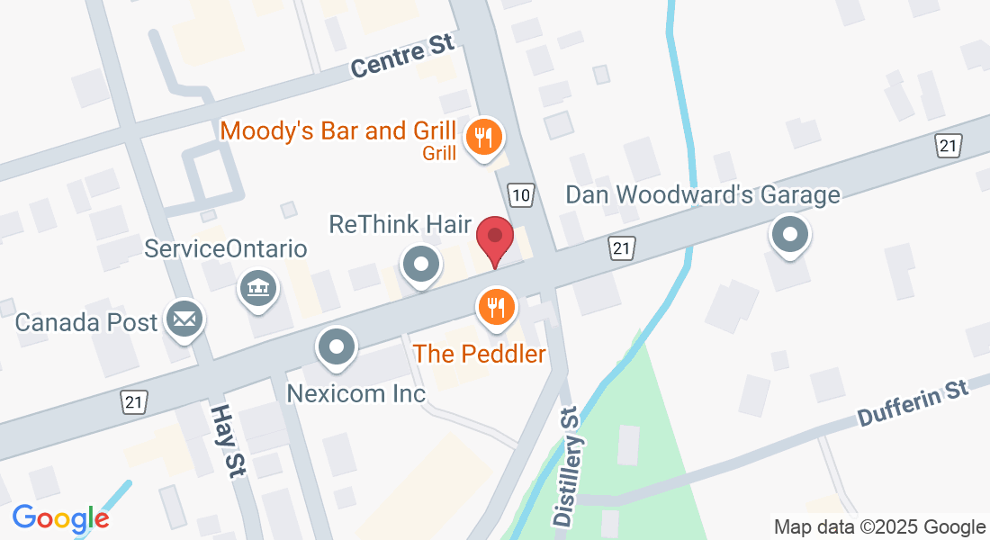 40 King St E, Millbrook, ON L0A 1G0, Canada