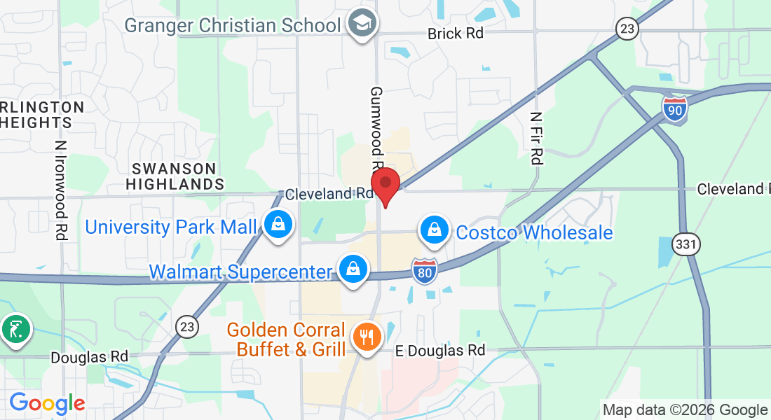 6910 N Main St b 3, Granger, IN 46530, USA