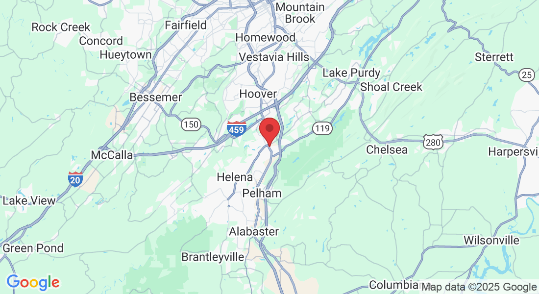100 Little Mountain Cir #101, Pelham, AL 35124, USA