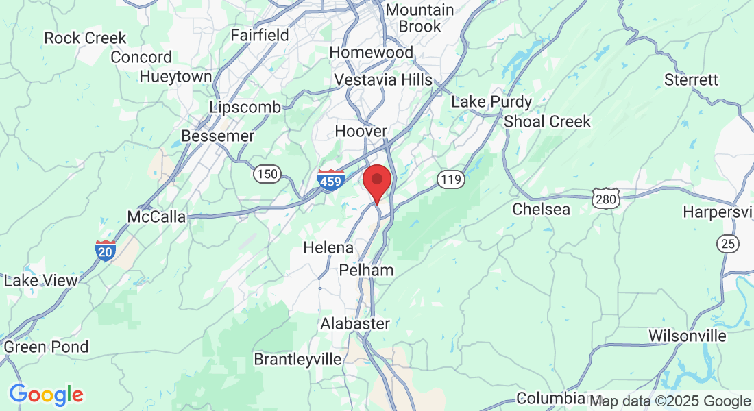 100 Little Mountain Cir #101, Pelham, AL 35124, USA