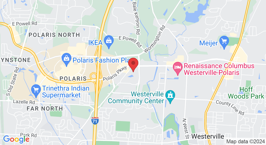 845 Polaris Pkwy, Westerville, OH 43082, USA