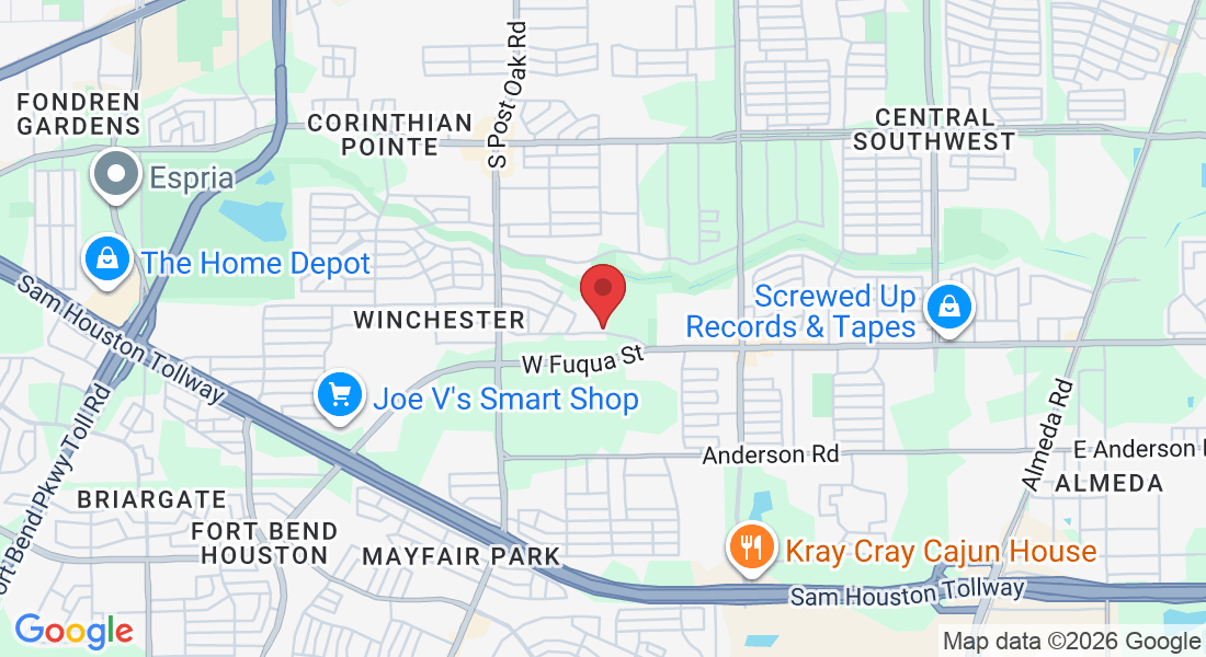 5010 Fuqua Gardens View Rd, Houston, TX 77045, USA