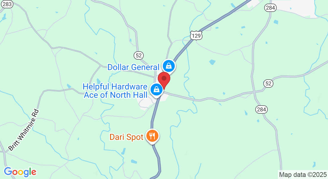 5206 Cleveland Hwy lot b, Clermont, GA 30527, USA