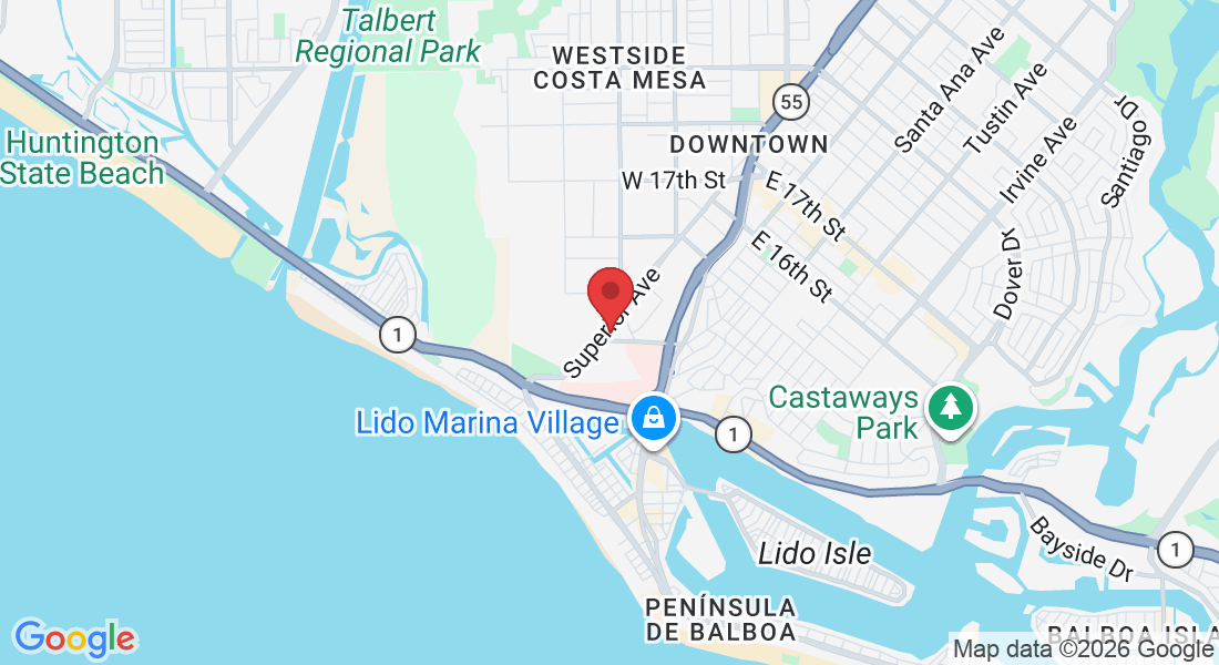 320 Superior Ave, Newport Beach, CA 92663, USA